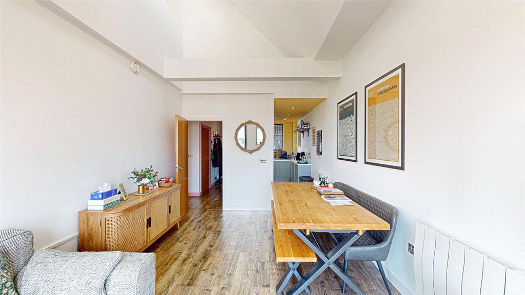 Apartment in Manchester, Ancoats - View 3