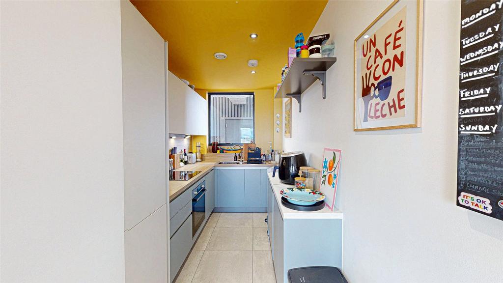 Apartment in Manchester, Ancoats - View 4