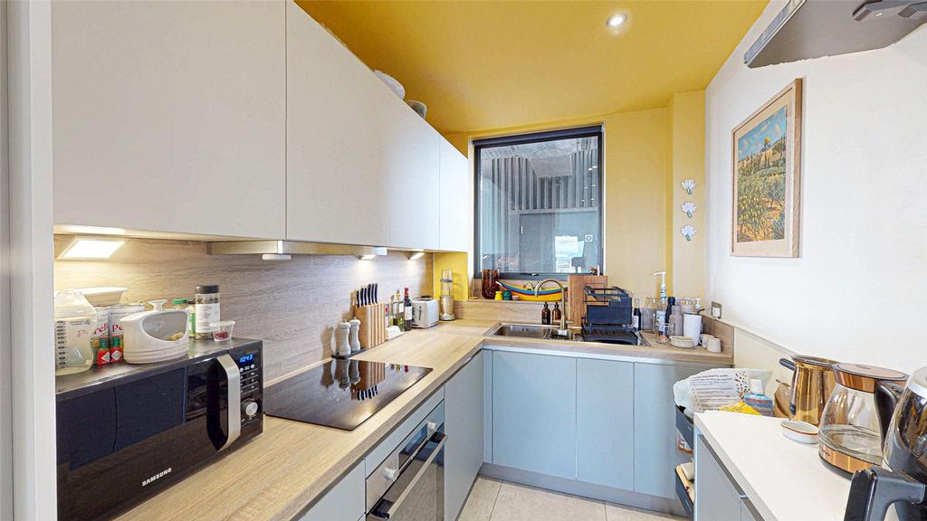 Apartment in Manchester, Ancoats - View 5