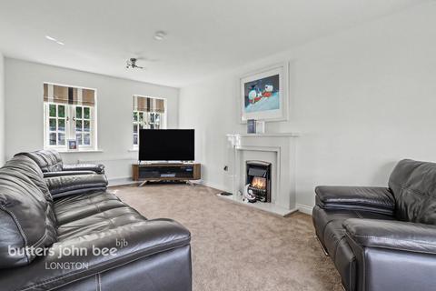 4 bedroom detached house for sale, Church Croft, Stoke-On-Trent