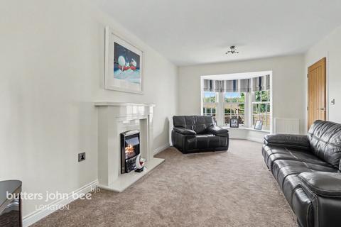 4 bedroom detached house for sale, Church Croft, Stoke-On-Trent