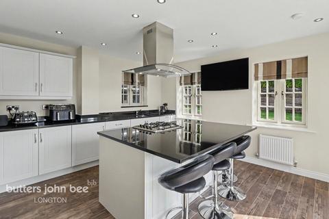 4 bedroom detached house for sale, Church Croft, Stoke-On-Trent