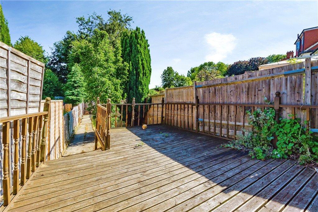 Garden Area