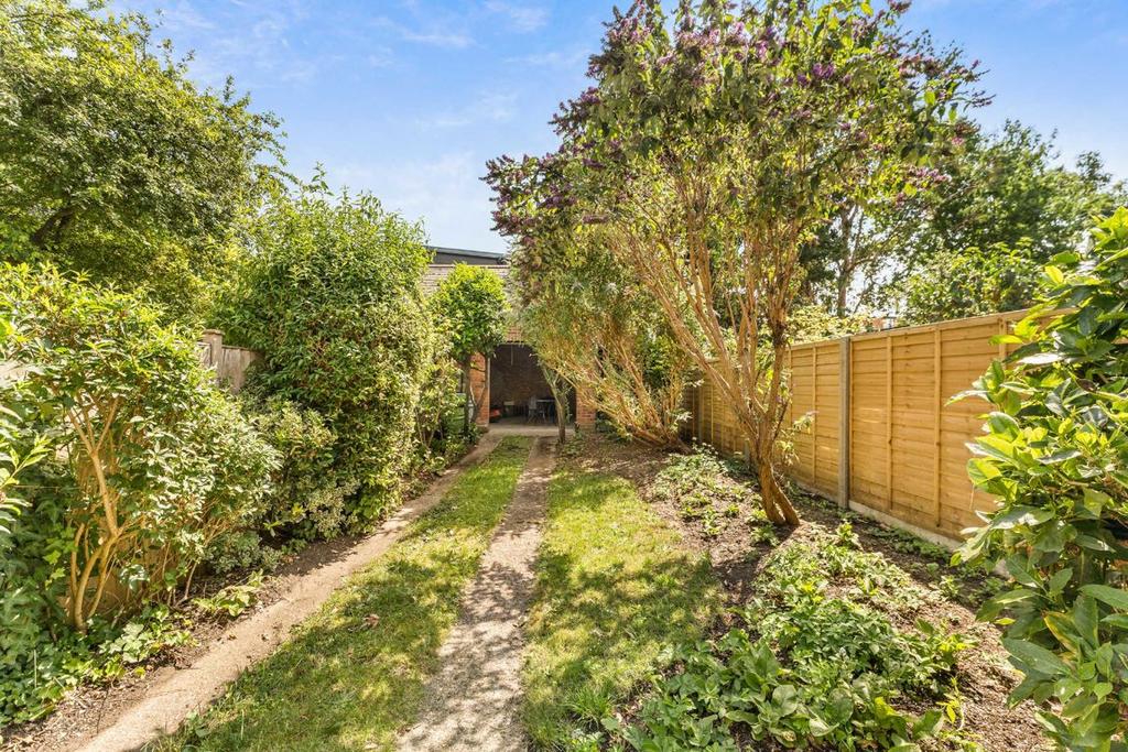 Garden view, garden