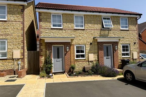 2 bedroom semi-detached house for sale, Cleaver Drive, Chippenham