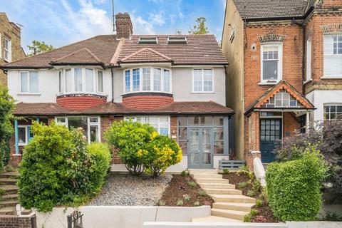 4 bedroom semi-detached house for sale, Knollys Road, London SW16