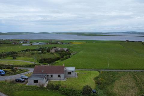 4 bedroom detached bungalow for sale, Stronvaar, Stenness, Orkney, KW16 3LB