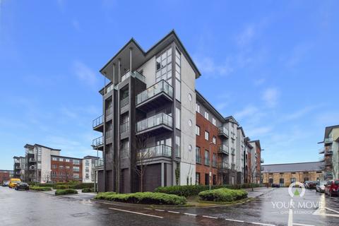 undefined, Flat 44 Marmion Court, Worsdell Drive, Gateshead NE8 2EY
