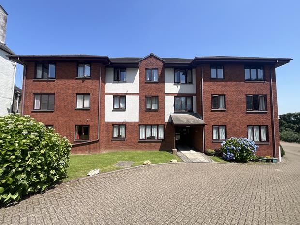 2 bedroom flat to rent