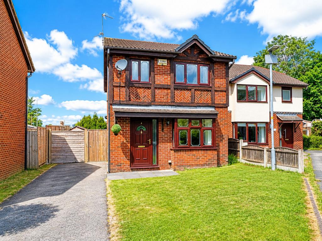3 bedroom detached house for sale