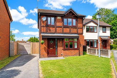 3 bedroom detached house for sale, Droxford Grove, Atherton, M46