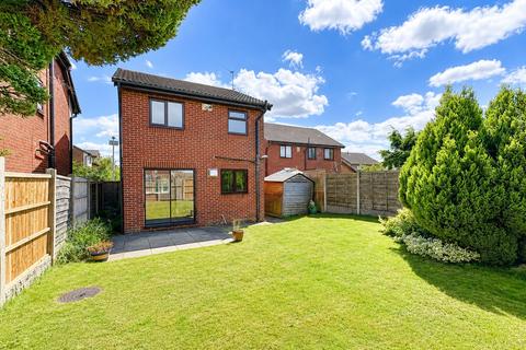 3 bedroom detached house for sale, Droxford Grove, Atherton, M46