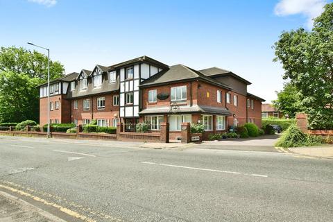 1 bedroom retirement property for sale, Delamere Lodge, Chester Road, Stockport SK7