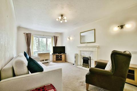 1 bedroom retirement property for sale, Delamere Lodge, Chester Road, Stockport SK7