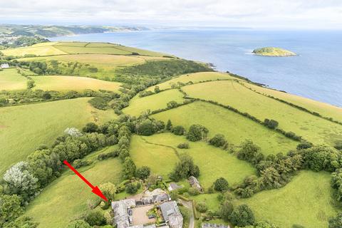6 bedroom barn conversion for sale, Portlooe, Looe, Cornwall