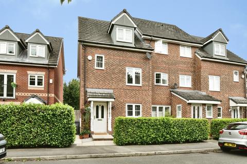 4 bedroom end of terrace house for sale, Lawnhurst Avenue, Manchester, M23