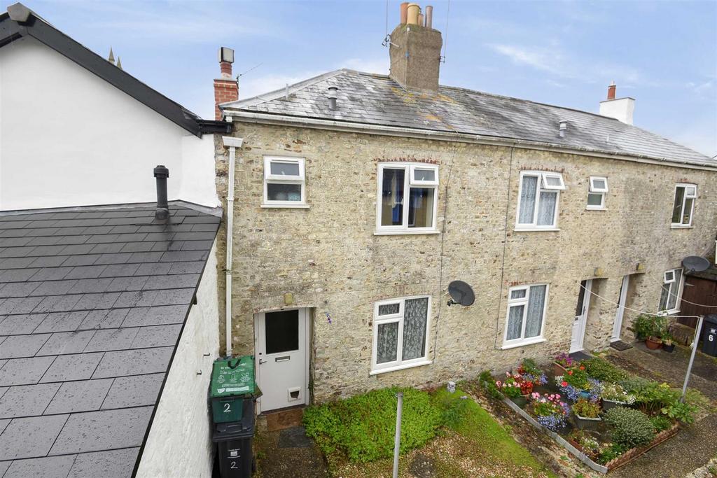 2 bedroom terraced house to rent