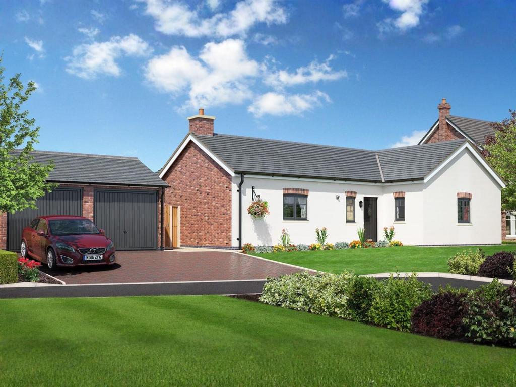 3 bedroom detached bungalow for sale