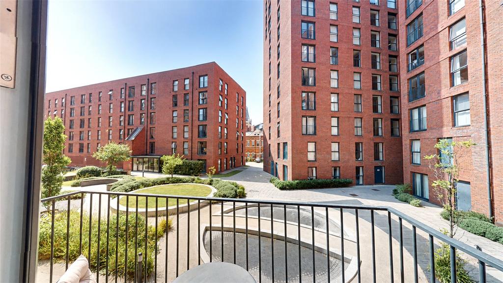 Block C Alto, Salford M3 - View 2