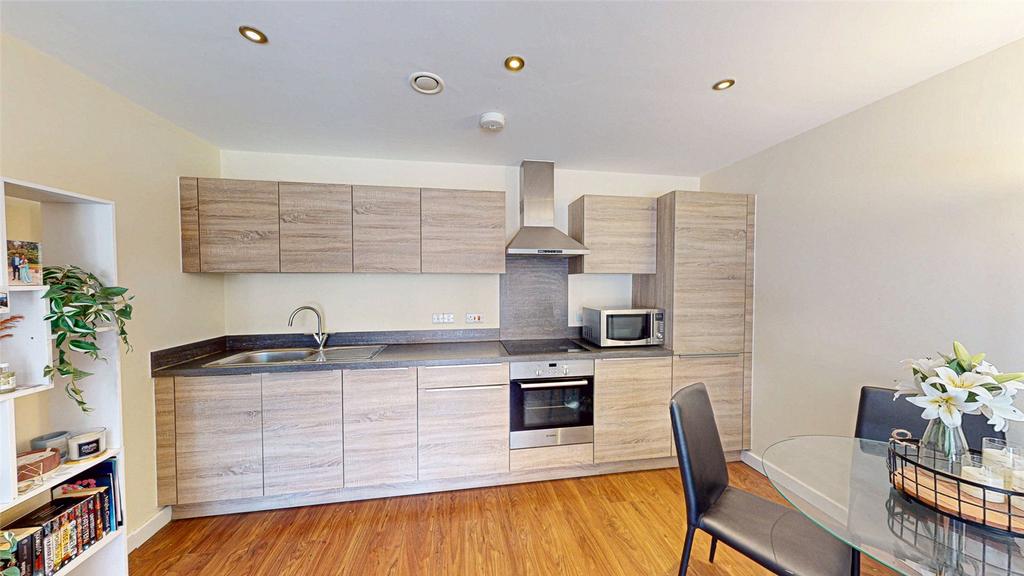 Block C Alto, Salford M3 - View 3