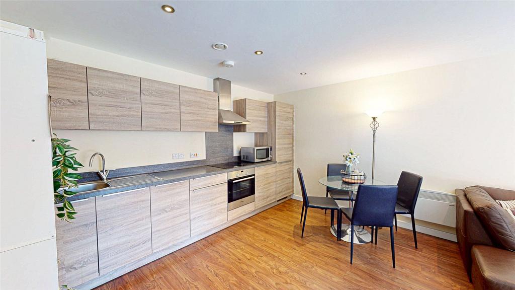 Block C Alto, Salford M3 - View 4