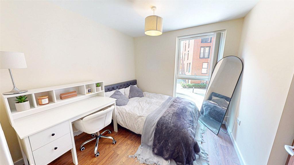 Block C Alto, Salford M3 - View 5
