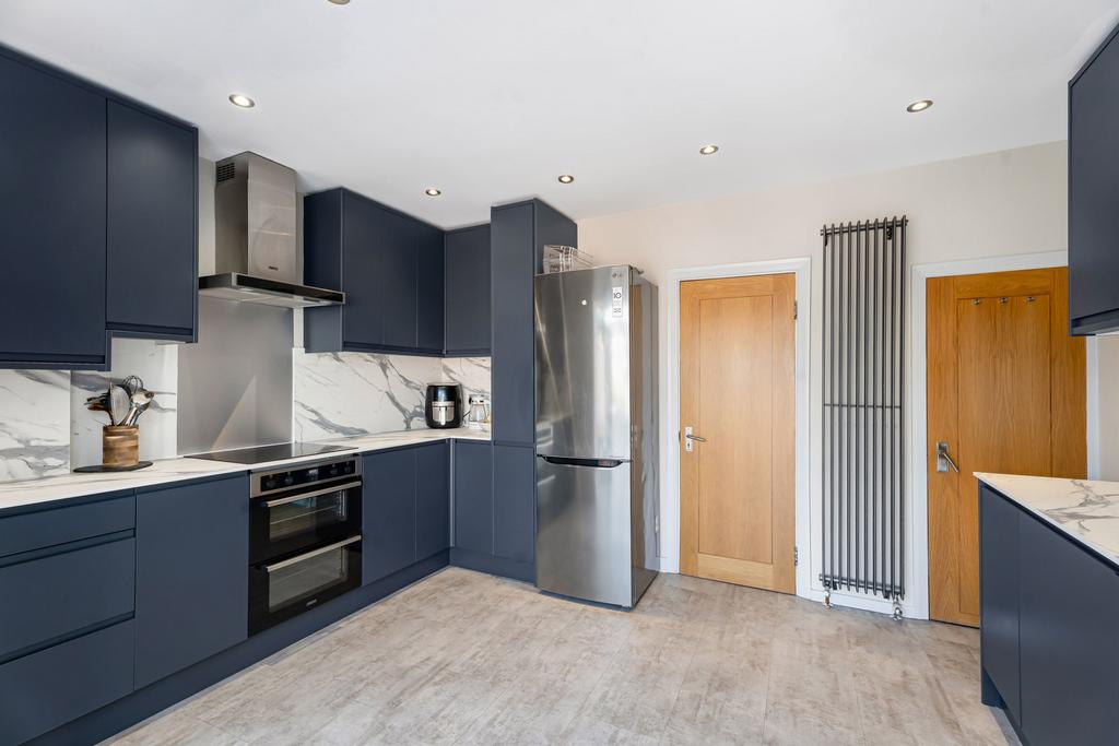 Kitchen/Conservatory