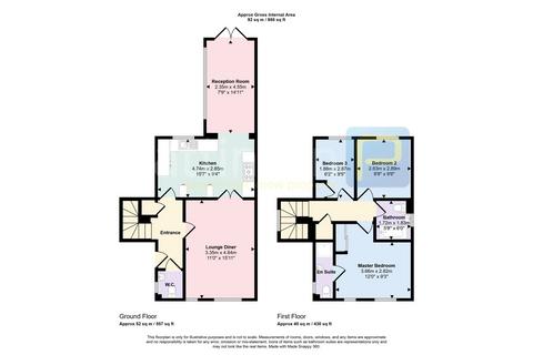 3 bedroom detached house for sale, Frost Mews, South Shields, Tyne and Wear, NE33 4AL