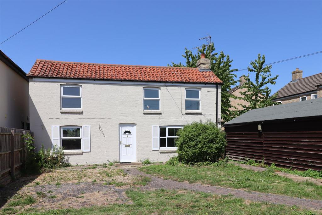 3 bedroom detached house to rent