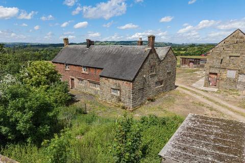 4 bedroom house for sale, Leek Moorside Farm, Thorncliffe, Leek