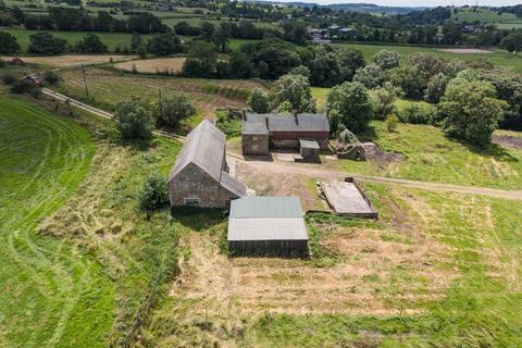 4 bedroom house for sale, Leek Moorside Farm, Thorncliffe, Leek