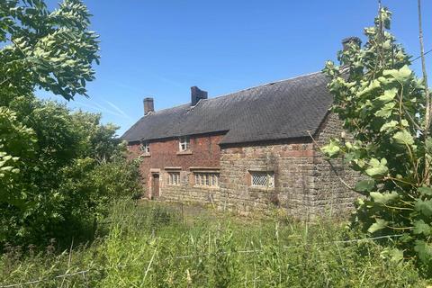 4 bedroom house for sale, Leek Moorside Farm, Thorncliffe, Leek