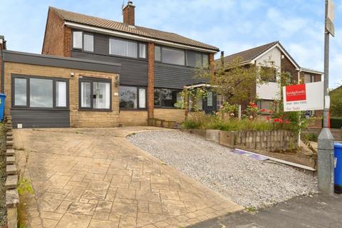 3 bedroom semi-detached house for sale, Tennyson Avenue, Dukinfield, Greater Manchester, SK16