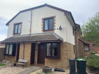 1 bedroom terraced house to rent