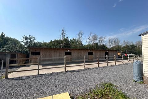 Equestrian property for sale, Chilton Trinity, Somerset, TA6