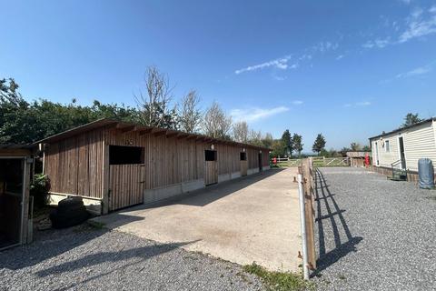 Equestrian property for sale, Chilton Trinity, Somerset, TA6
