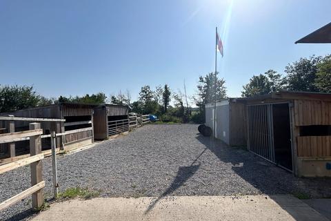 Equestrian property for sale, Chilton Trinity, Somerset, TA6