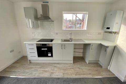 1 bedroom apartment to rent, Norman Street, ILKESTON, DE7