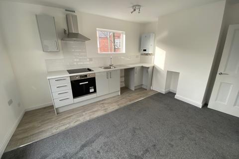 1 bedroom apartment to rent, Norman Street, ILKESTON, DE7