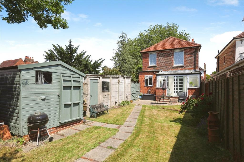 House in Southampton, Merry Oak - View 6