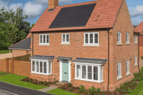 undefined, Knightwood Chase, Station Road, Fordingbridge, SP6