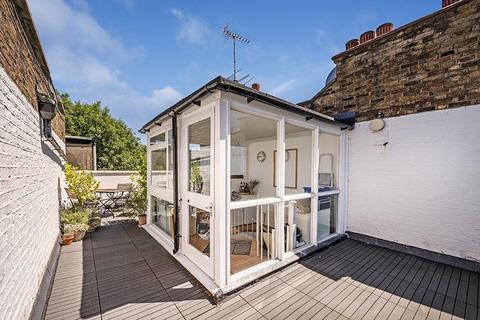 2 bedroom terraced house to rent, Hamilton Terrace, London, NW8