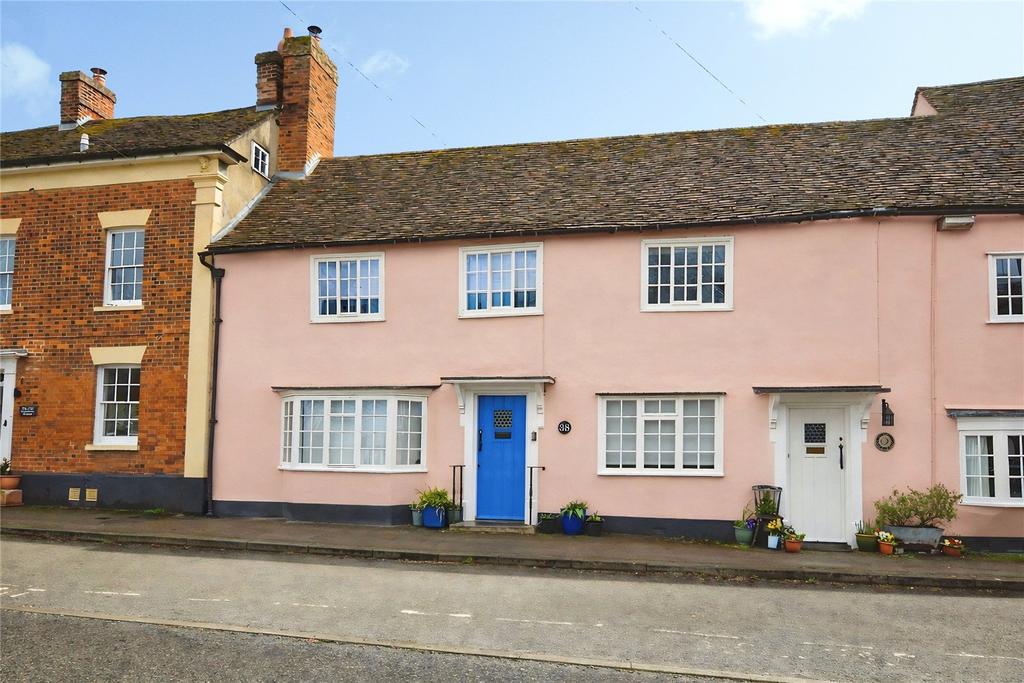 3 bedroom terraced house to rent
