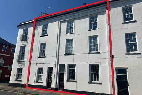8 bedroom terraced house for sale, 66 & 67 Magdalen Street, Exeter, Devon EX2 4HN