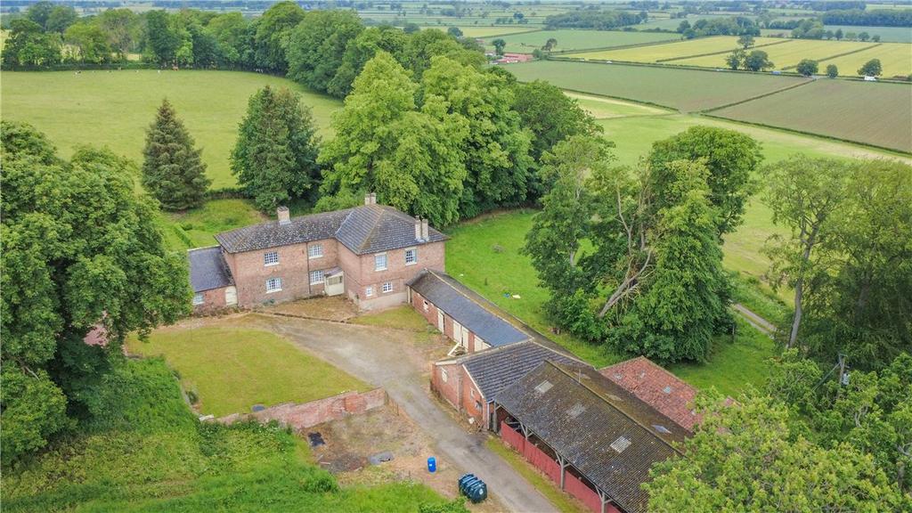 Bassett House Farm, Thorpe Bassett, Malton, North Yorkshire, YO17 - View 5
