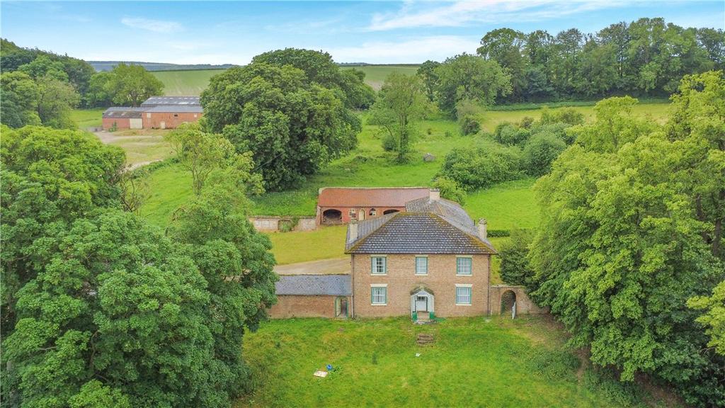 Bassett House Farm, Thorpe Bassett, Malton, North Yorkshire, YO17 - More