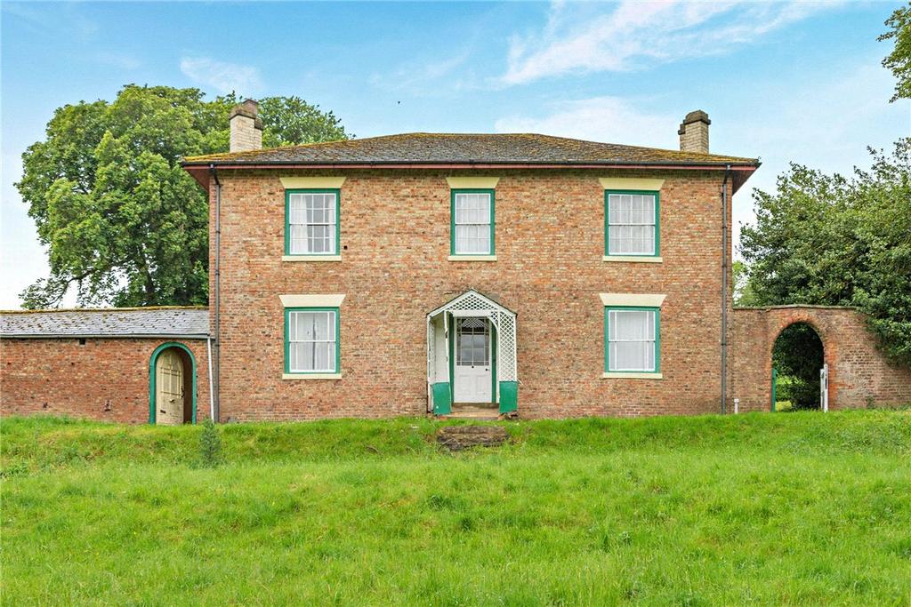 Lot 1 - Bassett House Farm, Thorpe Bassett, Malton, North Yorkshire, YO17 - View 2