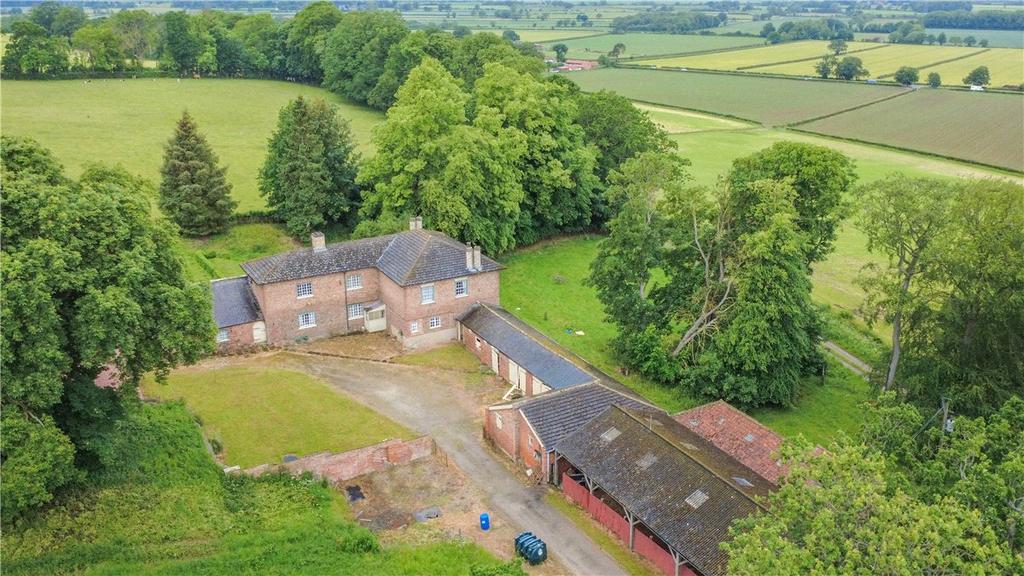 Lot 1 - Bassett House Farm, Thorpe Bassett, Malton, North Yorkshire, YO17 - View 5