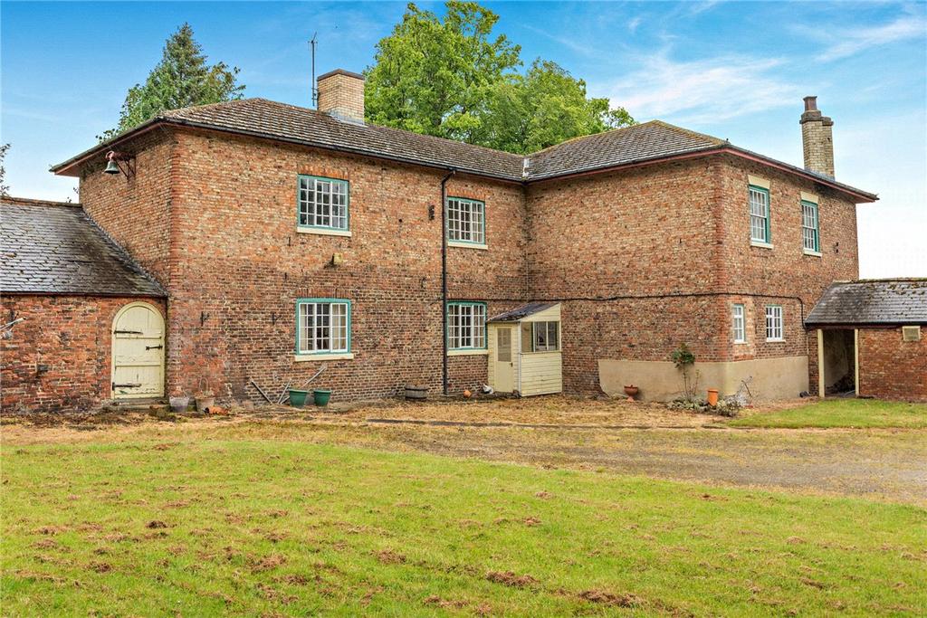 Lot 1 - Bassett House Farm, Thorpe Bassett, Malton, North Yorkshire, YO17 - More