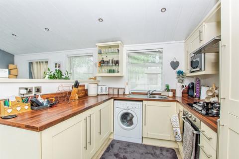 2 bedroom lodge for sale, Kirkgate, Tydd St. Giles, Wisbech